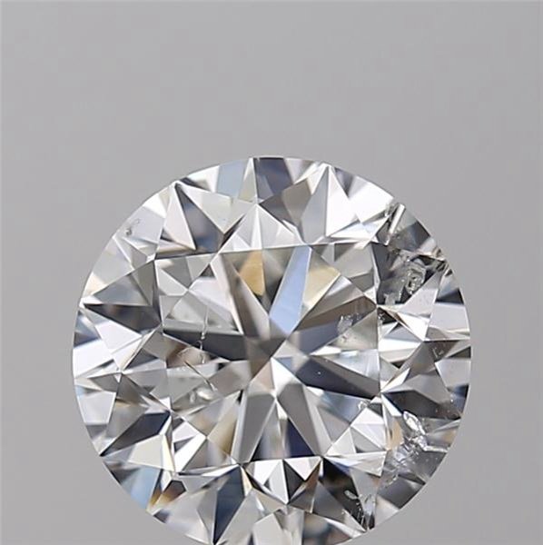 1.50ct G SI2 Very Good Cut Round Diamond