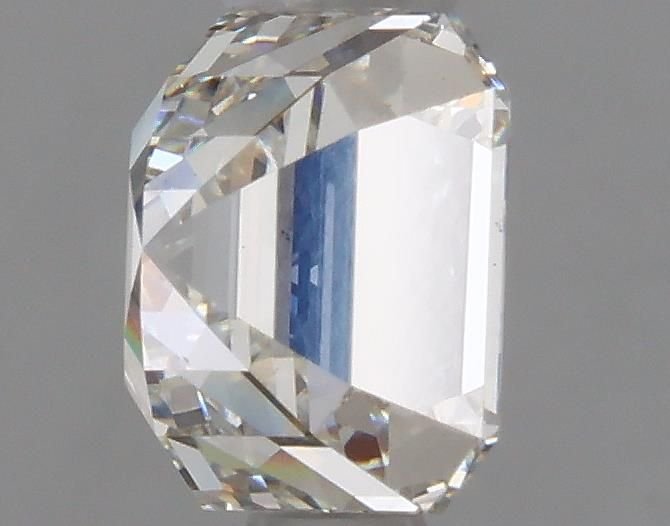 1.34ct H VS1 Rare Carat Ideal Cut Asscher Lab Grown Diamond