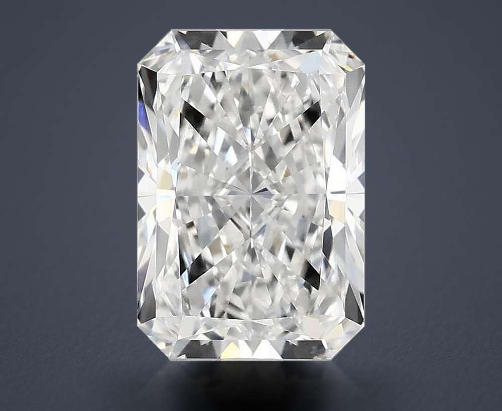 2.87 Carat Radiant Lab Diamond