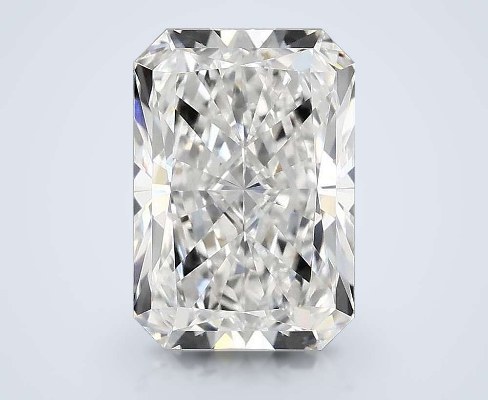 2.87 Carat Radiant Lab Diamond