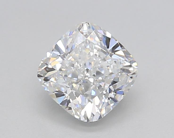 1.02ct D VS2 Rare Carat Ideal Cut Cushion Lab Grown Diamond