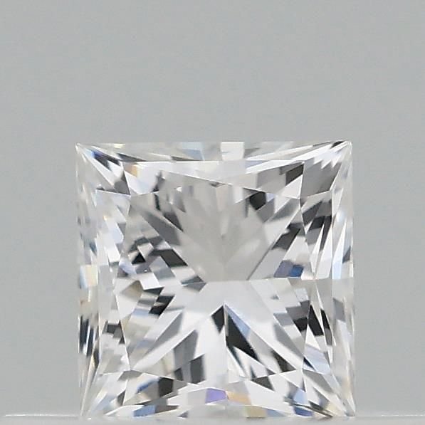 0.30 Carat Princess Lab Diamond