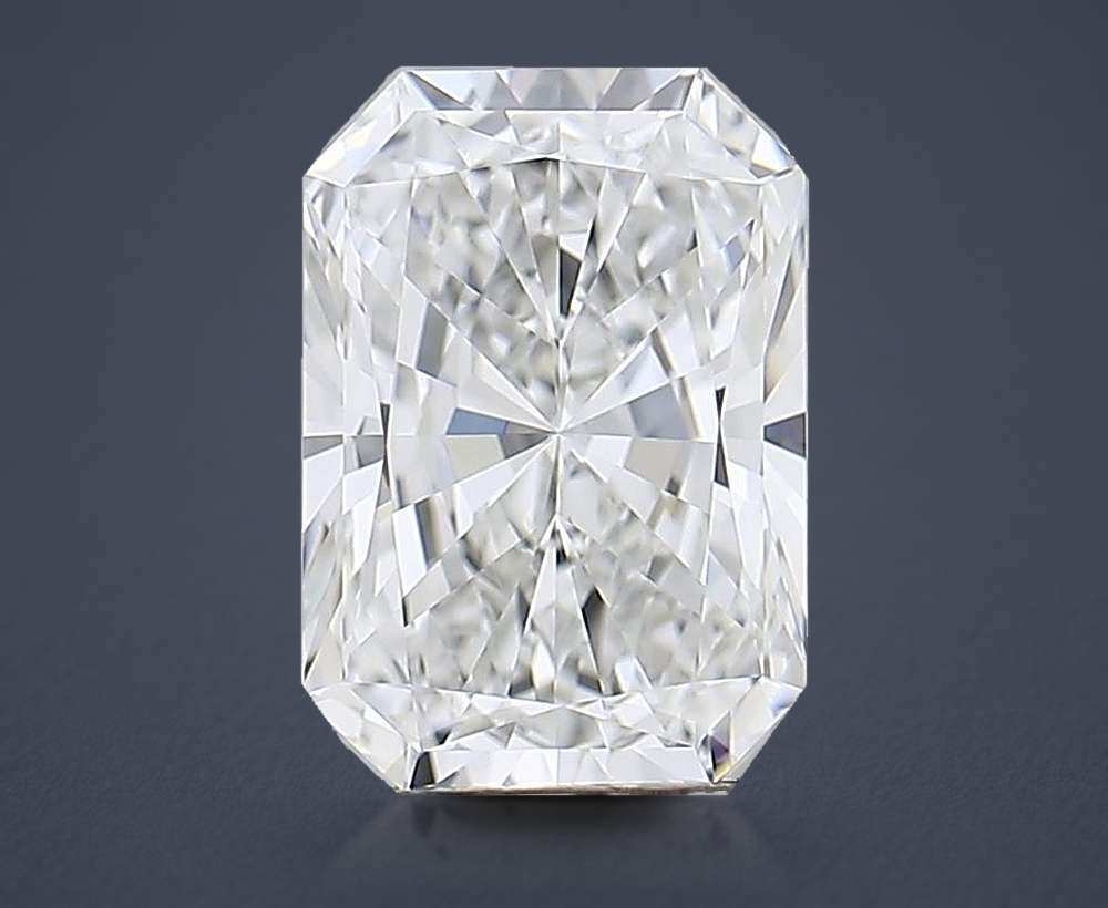 2.81 Carat Radiant Lab Diamond