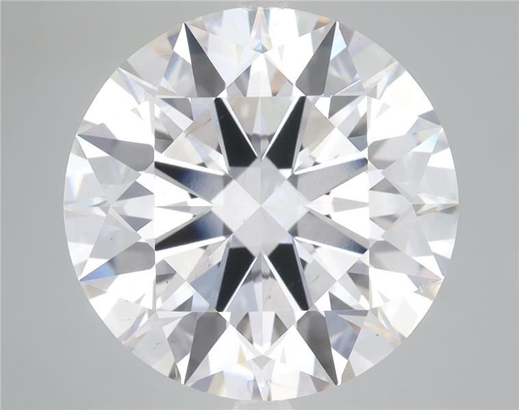 14.26ct E VS2 Rare Carat Ideal Cut Round Lab Grown Diamond