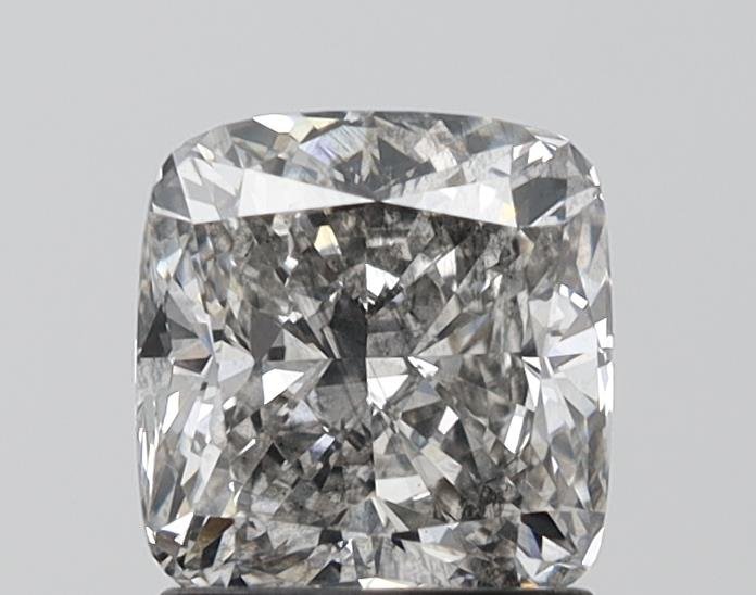 1.51ct H SI2 Very Good Cut Cushion Lab Grown Diamond