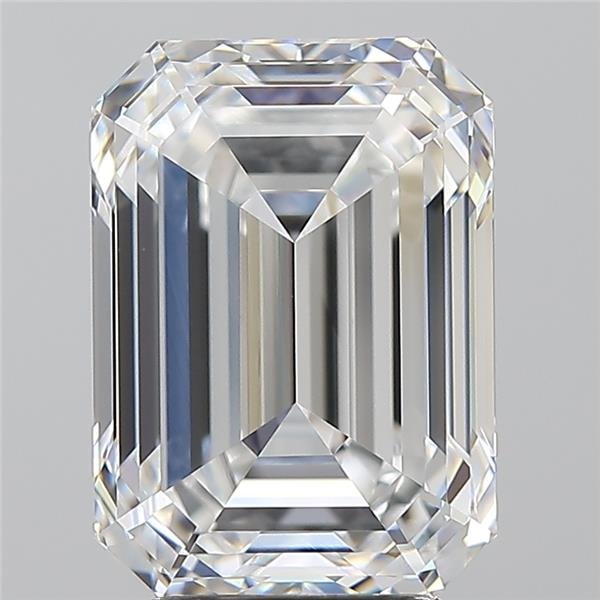 4.54 Carat Emerald Natural Diamond