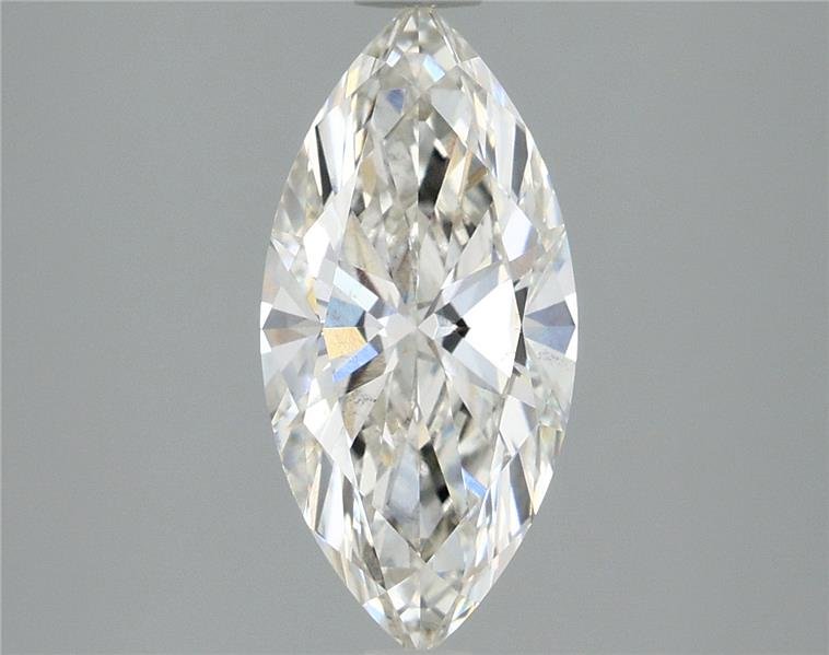 1.98ct G VS2 Rare Carat Ideal Cut Marquise Lab Grown Diamond