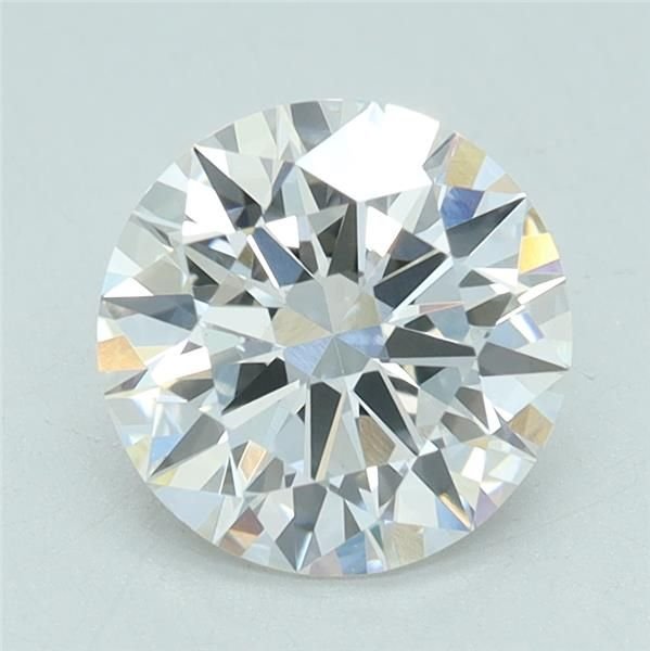 1.20ct E VVS2 Rare Carat Ideal Cut Round Lab Grown Diamond