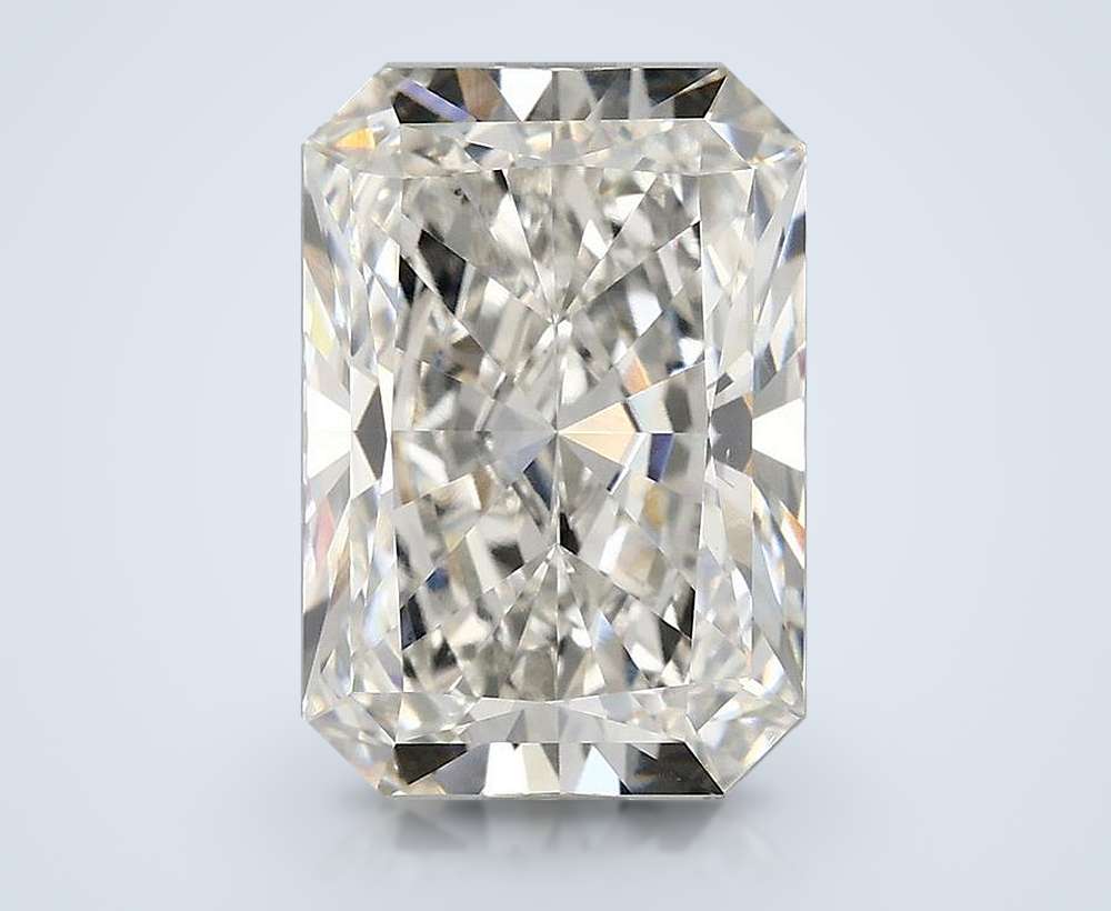 4.88 Carat Radiant Lab Diamond