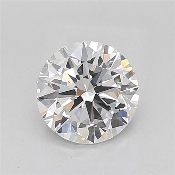 1.58ct D VS1 Rare Carat Ideal Cut Round Lab Grown Diamond