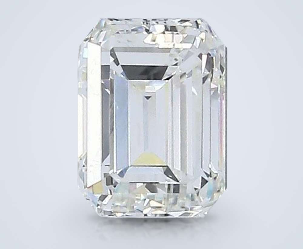0.80 Carat Emerald Natural Diamond