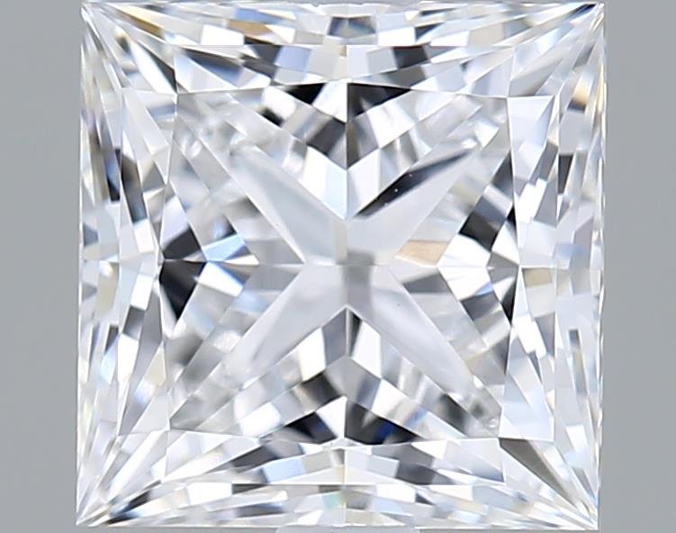 2.06 Carat Princess Lab Diamond