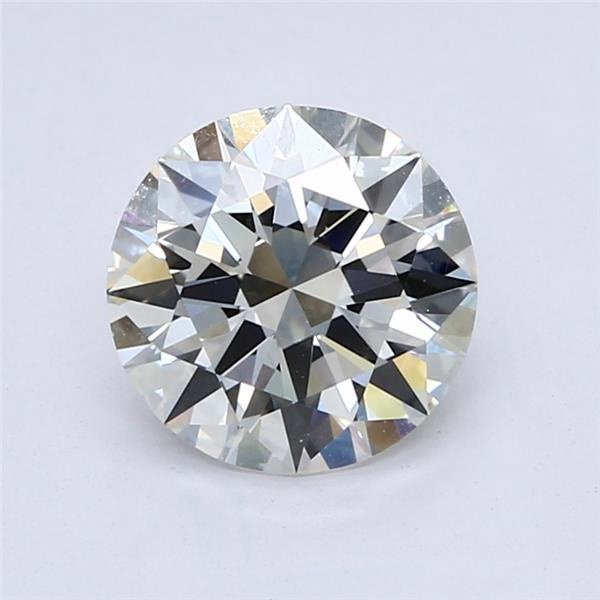 1.80ct J VVS1 Excellent Cut Round Diamond