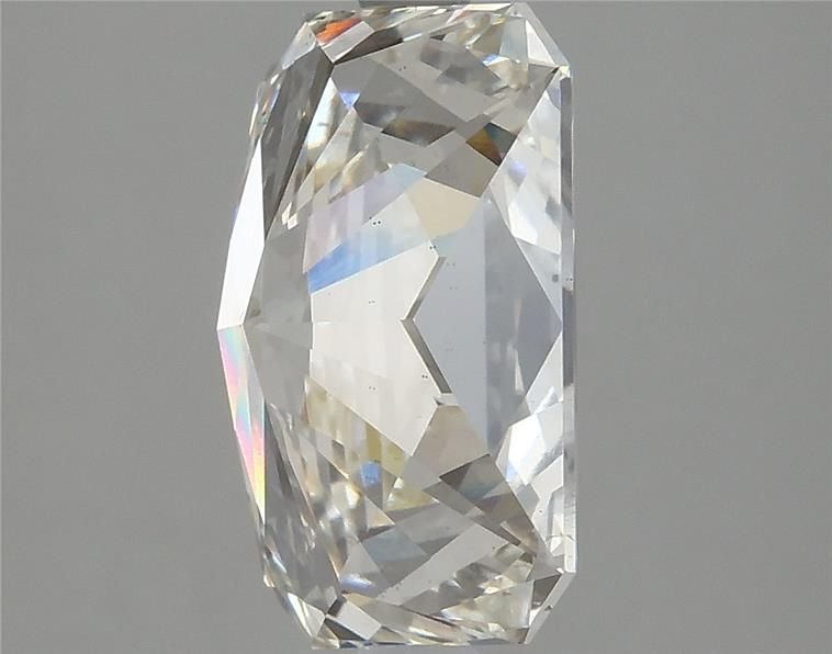 4.02ct I VS2 Rare Carat Ideal Cut Radiant Lab Grown Diamond