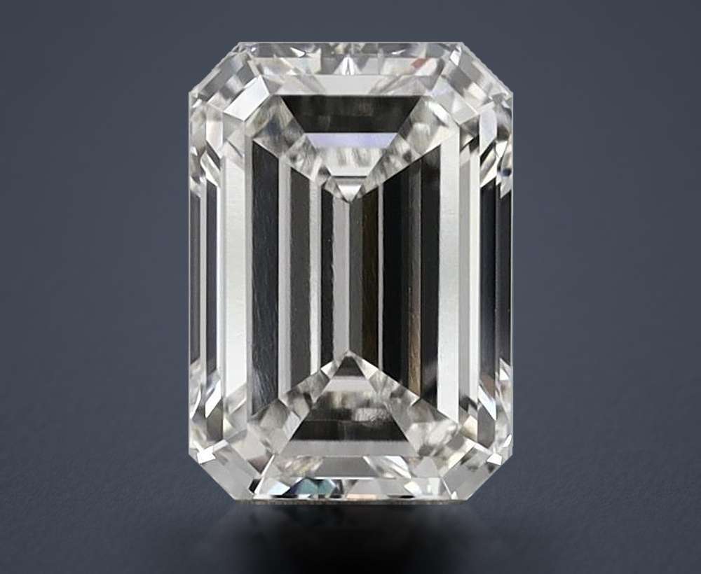 1.78 Carat Emerald Lab Diamond