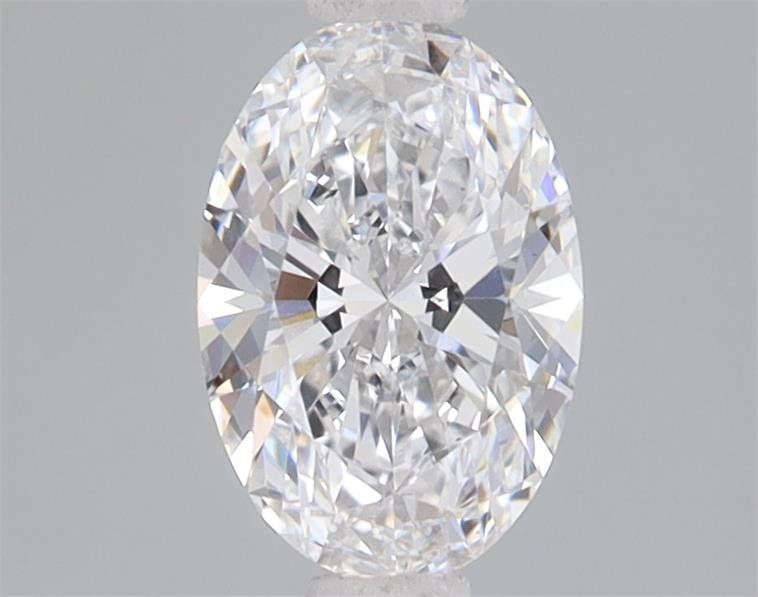 0.93ct E VS2 Rare Carat Ideal Cut Oval Lab Grown Diamond