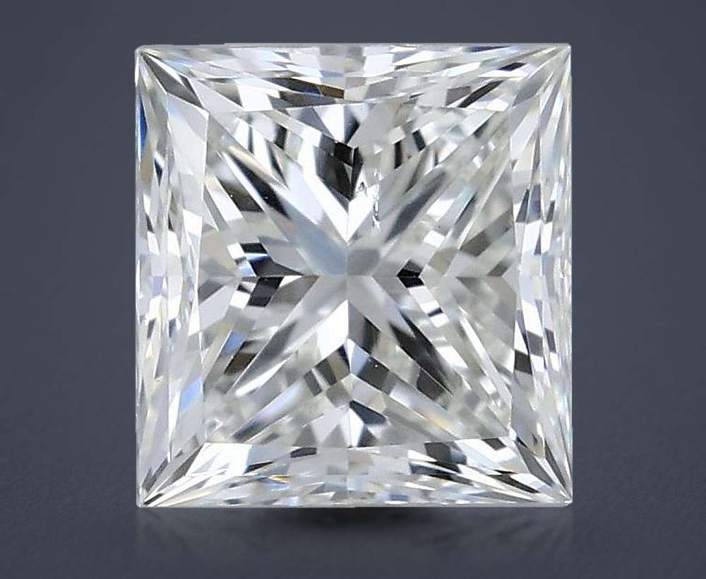0.40 Carat Princess Natural Diamond