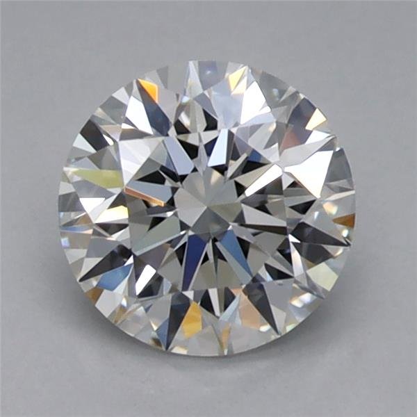 0.37ct H VVS1 Rare Carat Ideal Cut Round Diamond