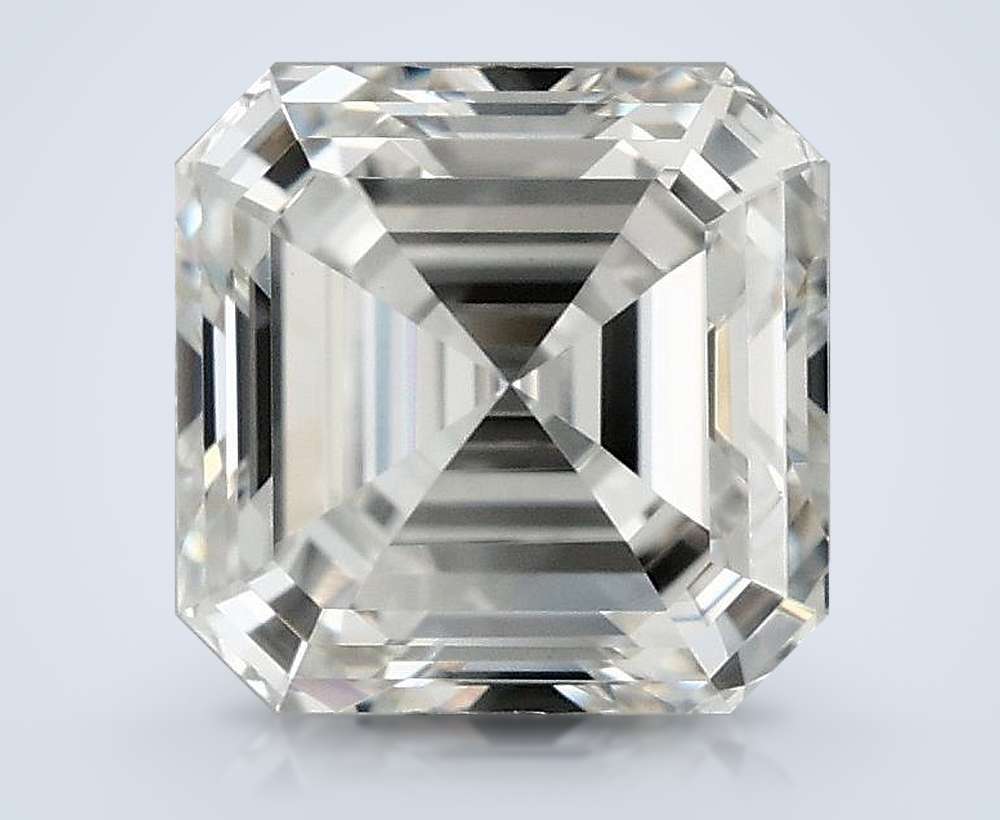 1.09 Carat Asscher Lab Diamond