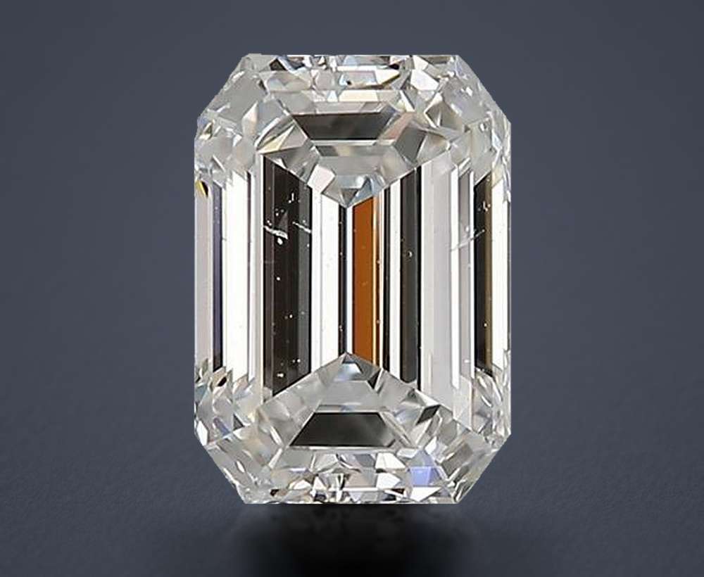 1.01 Carat Emerald Natural Diamond