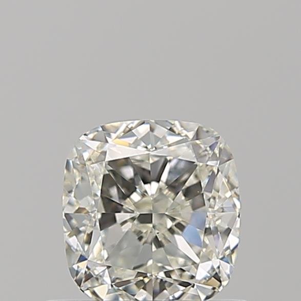 0.90ct K VS1 Rare Carat Ideal Cut Cushion Diamond