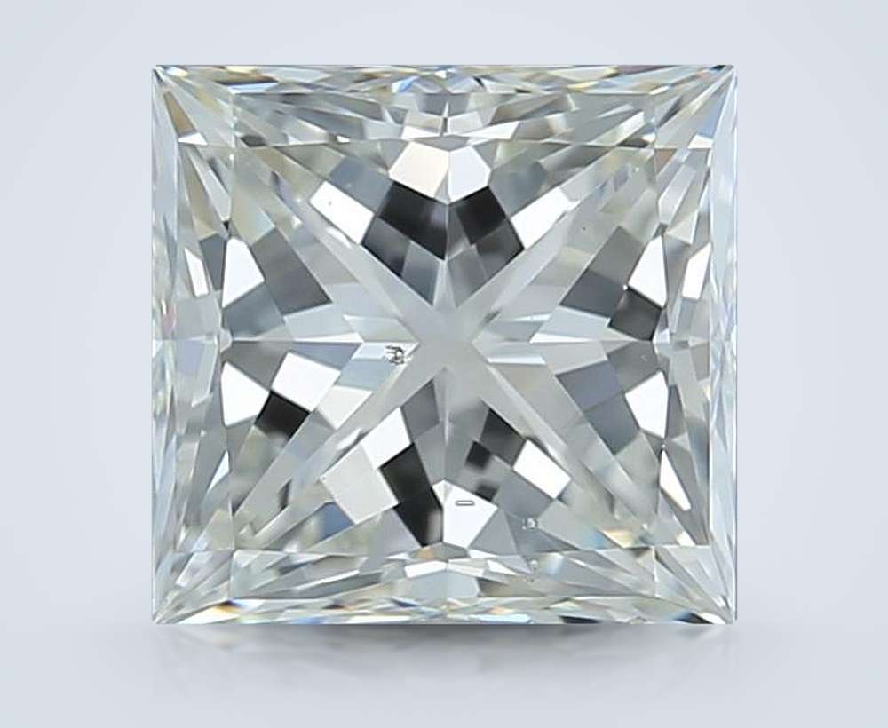 2.01 Carat Princess Natural Diamond