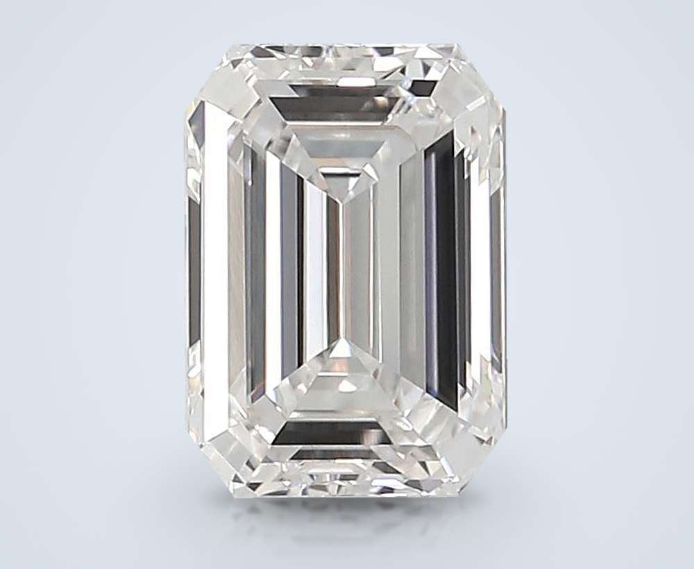 2.09 Carat Emerald Lab Diamond