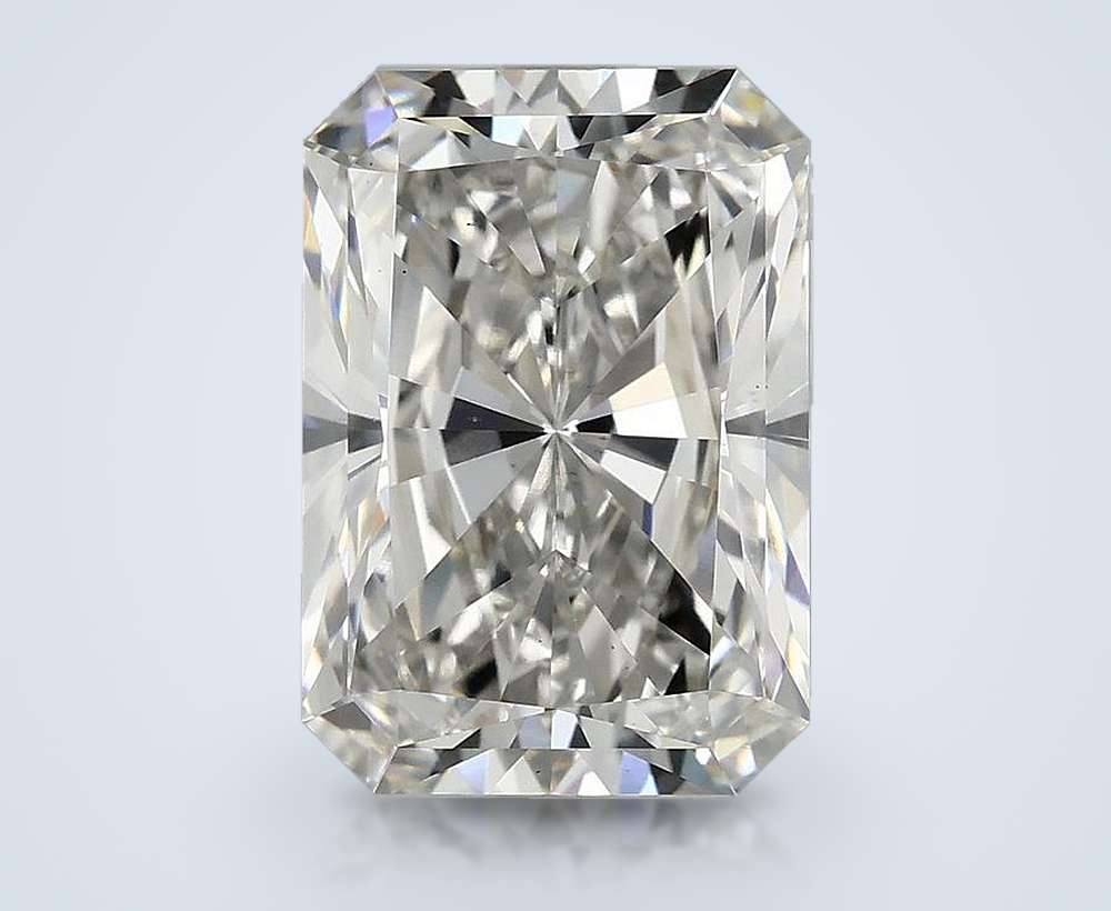 5.10 Carat Radiant Lab Diamond