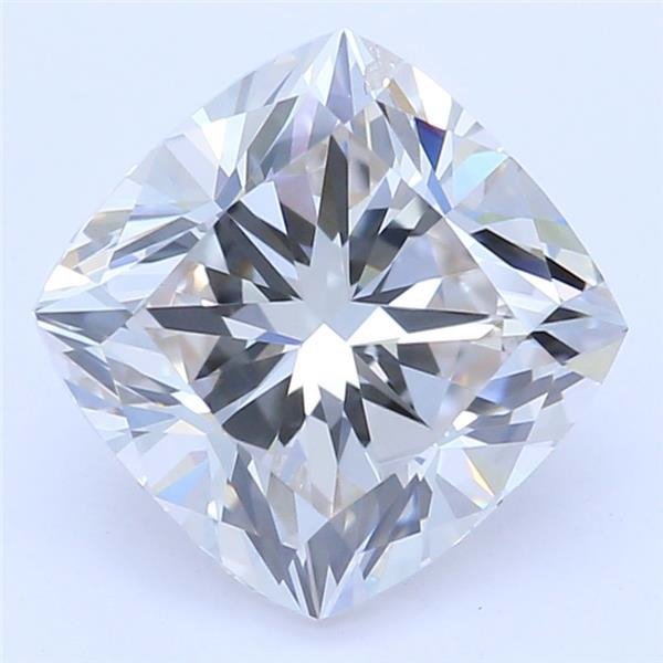 1.39ct I SI1 Very Good Cut Cushion Lab Grown Diamond