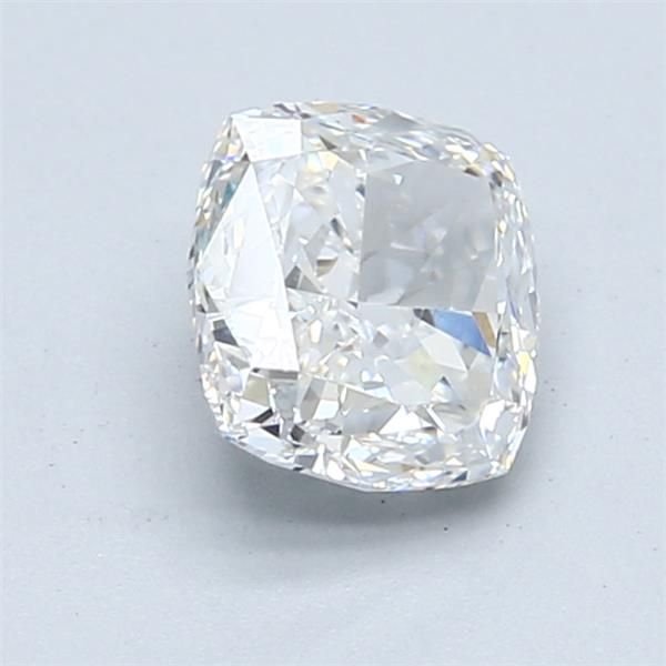 1.51 Carat Cushion Natural Diamond