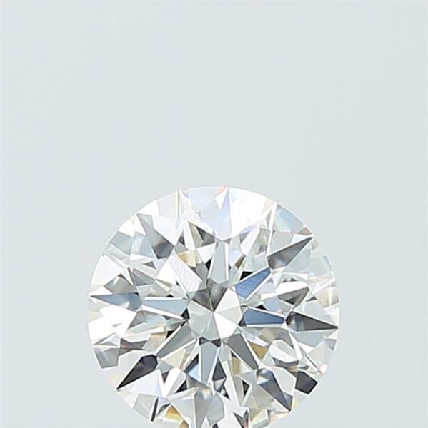 1.21 Carat Round Lab Diamond