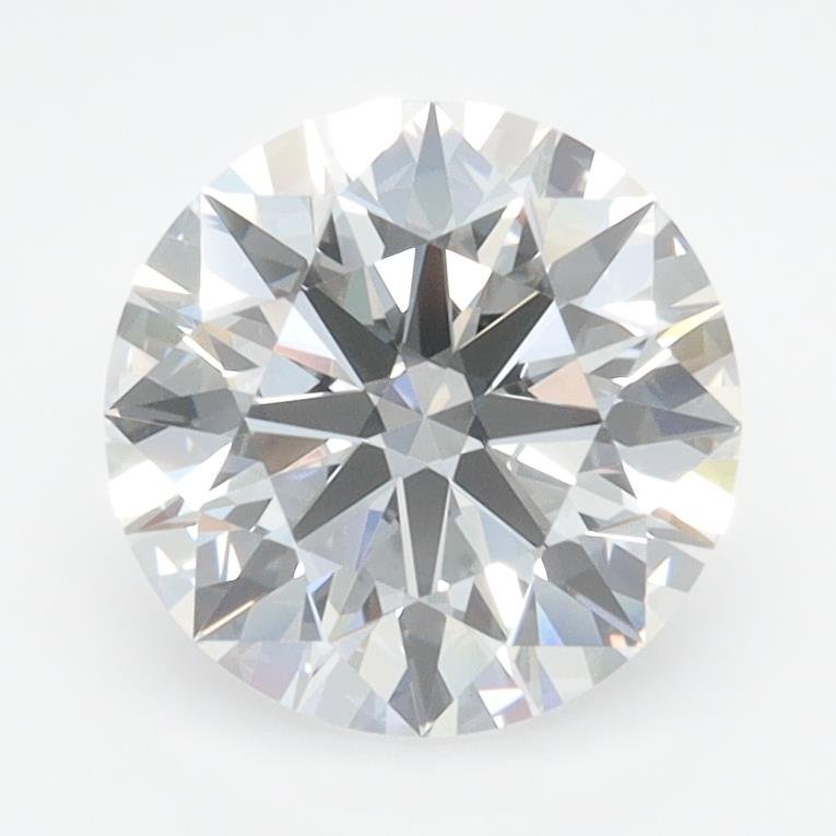 2.00ct D VVS1 Rare Carat Ideal Cut Round Lab Grown Diamond
