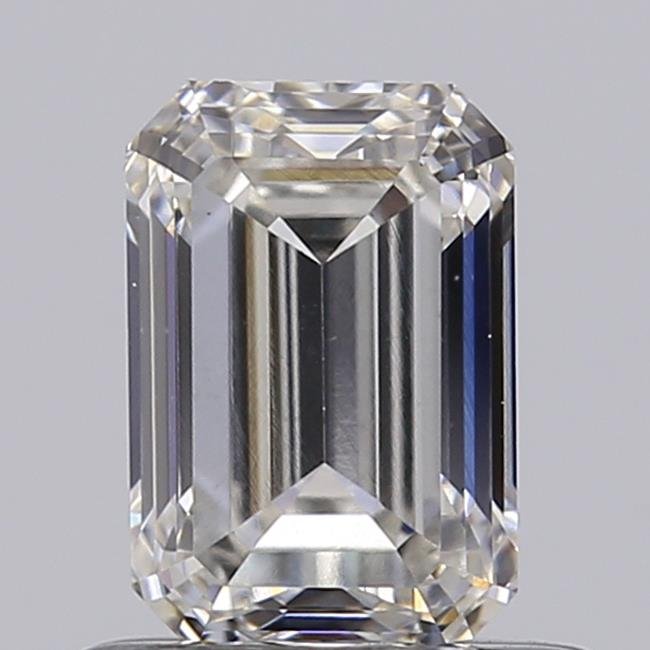 0.75 Carat Emerald Lab Diamond