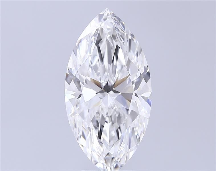 5.07 Carat Marquise Lab Diamond