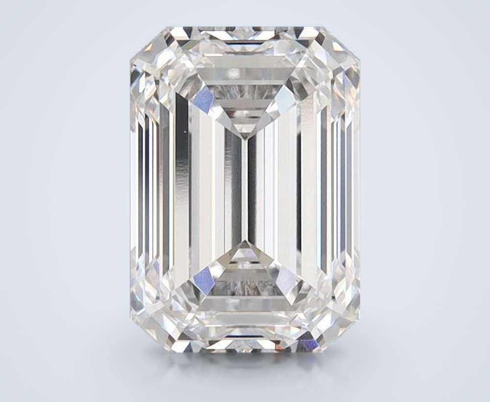 2.90 Carat Emerald Lab Diamond