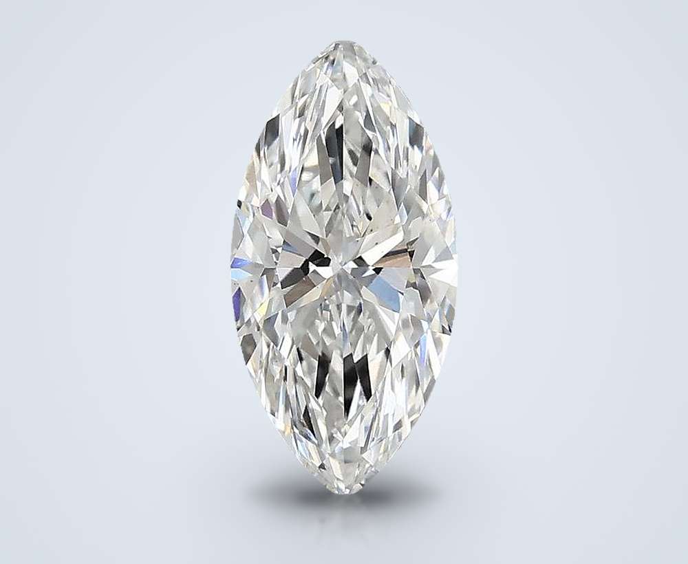 1.50 Carat Marquise Lab Diamond