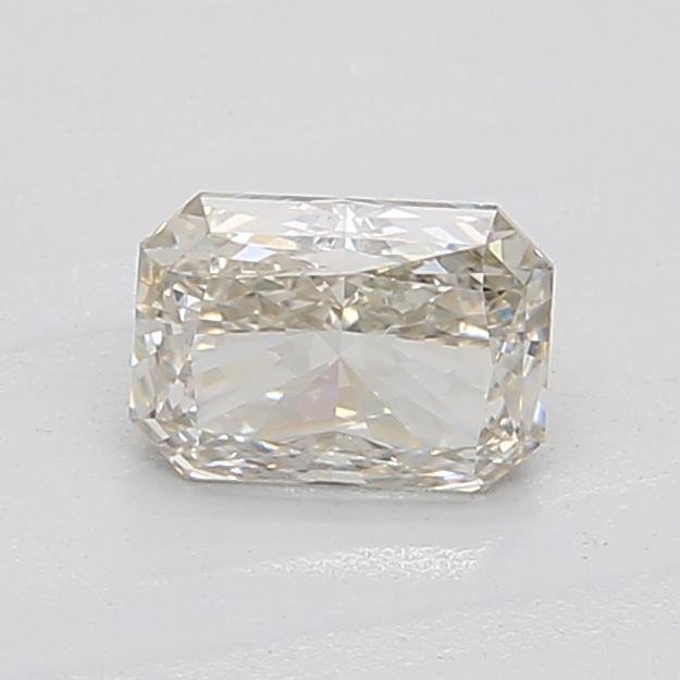 1.00ct K VS2 Rare Carat Ideal Cut Radiant Lab Grown Diamond