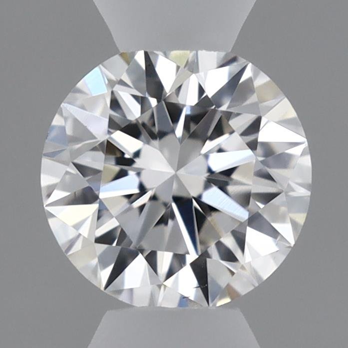 0.29ct D VS2 Rare Carat Ideal Cut Round Lab Grown Diamond