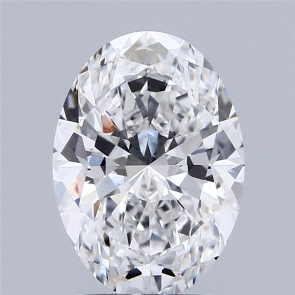 2.11 Carat Oval Lab Diamond