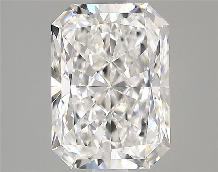 2.05 Carat Radiant Lab Diamond