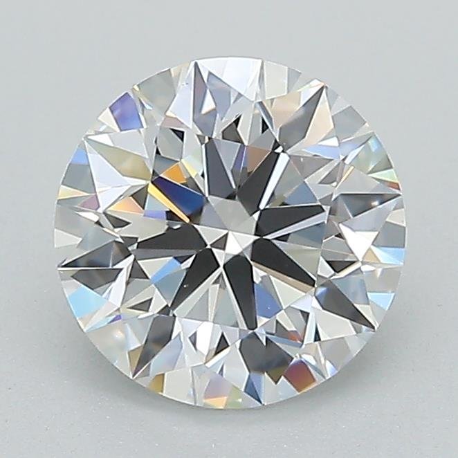 1.43ct D VS1 Rare Carat Ideal Cut Round Lab Grown Diamond