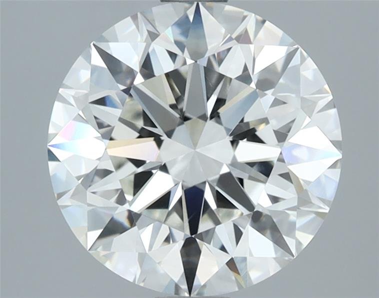 3.03ct G VS1 Ideal Cut Round Diamond