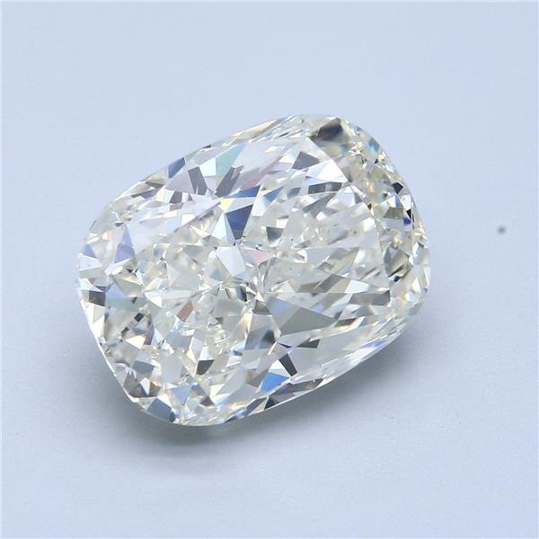 10.08ct G VS2 Good Cut Cushion Diamond