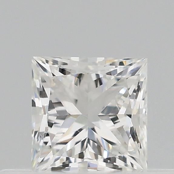 0.32 Carat Princess Lab Diamond