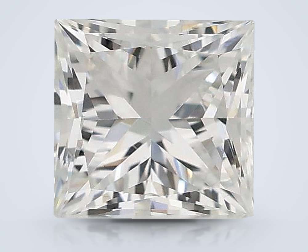 0.32 Carat Princess Lab Diamond