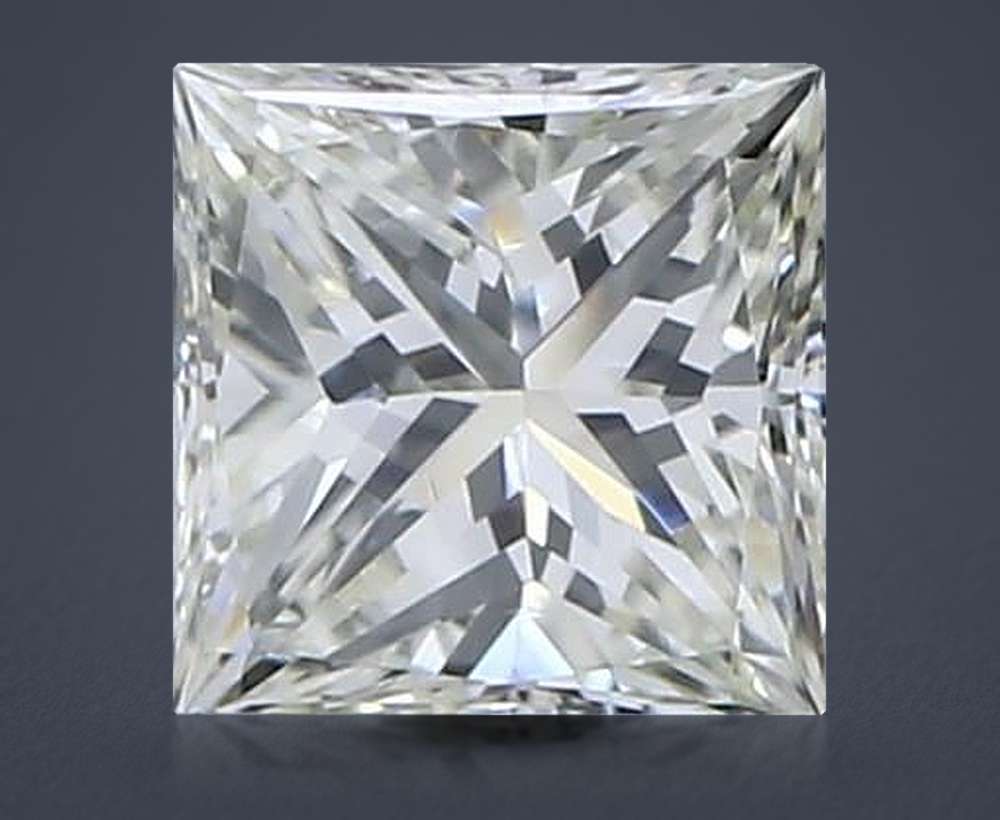 0.31 Carat Princess Natural Diamond