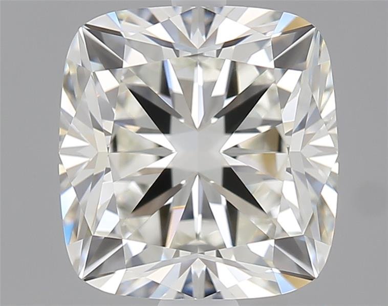 2.01 Carat Cushion Natural Diamond