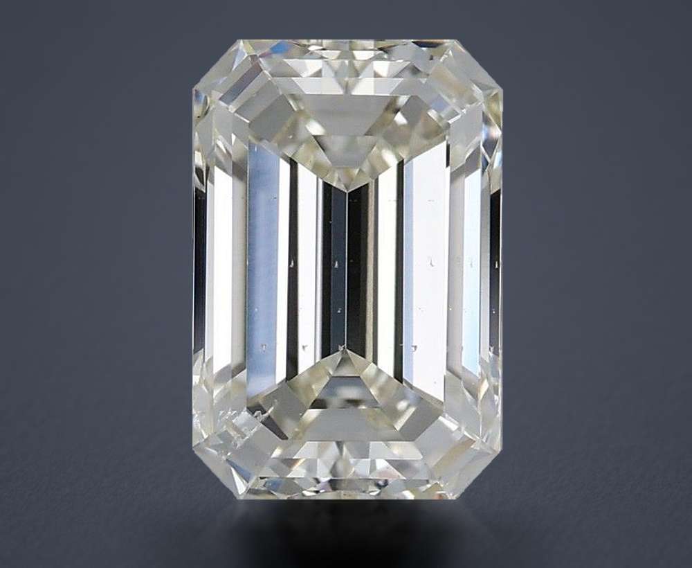2.02 Carat Emerald Lab Diamond