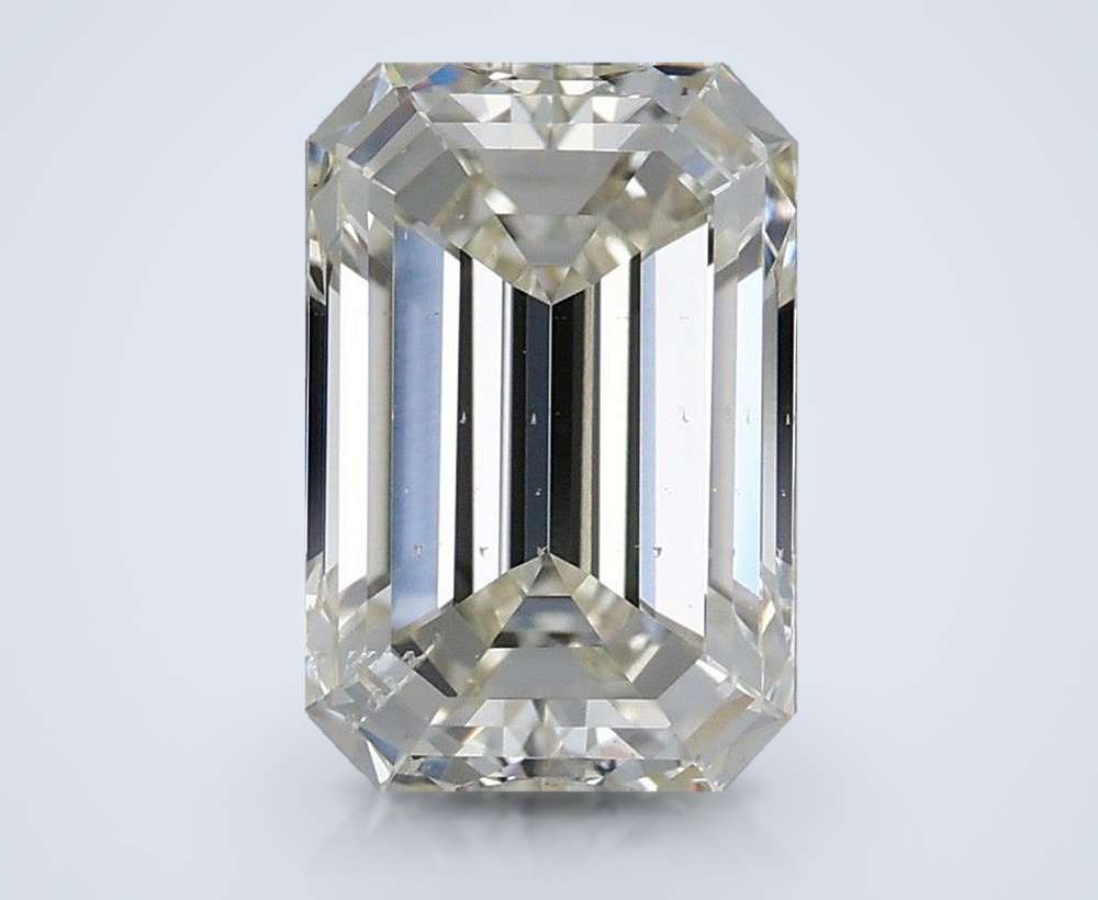 2.02 Carat Emerald Lab Diamond