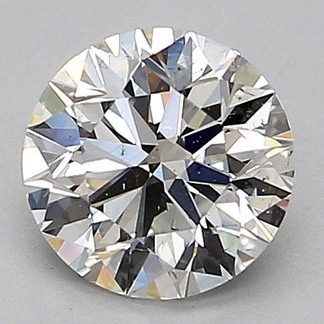 1.00ct H SI1 Excellent Cut Round Diamond